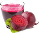 Freshly Squeezed Beetroot Juice